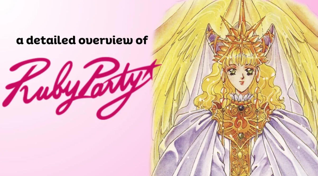 Gender equality in gaming cannot be fully understood without knowing about Ruby Party, one of one of Japan&#39;s most influential developers. I fully researched and produced this video, to tell their story.