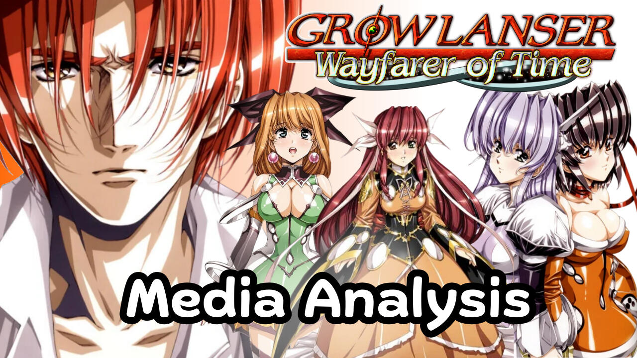 This video analysis of a text-heavy video game showcases my analytical, scriptwriting and long-form essay skills in one of my favourite genres.