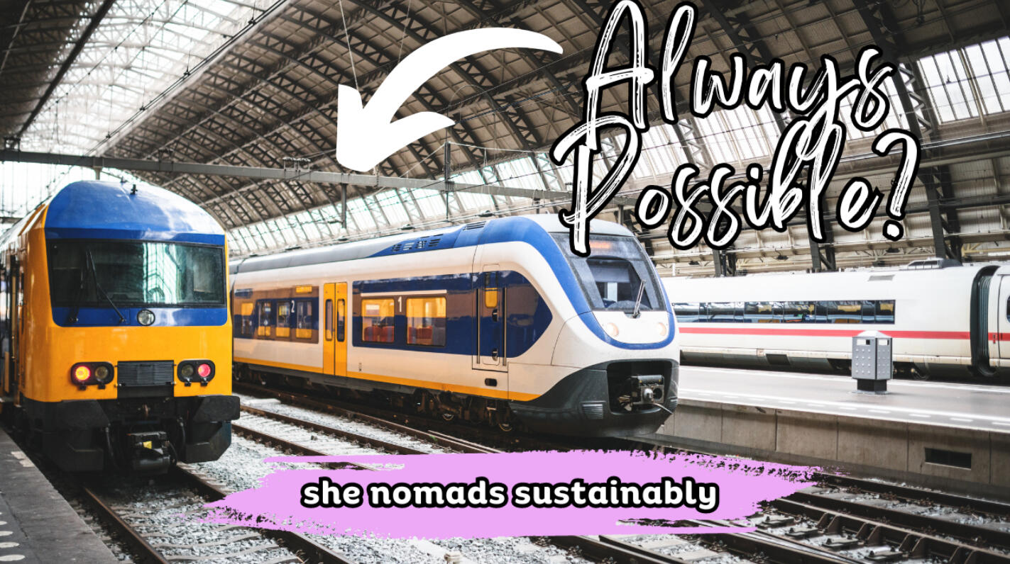 This article, which you can read here, discusses flight-free travel from an intersectional perspective, including groups often ignored in climate discussions (ie. LGBTQ+).