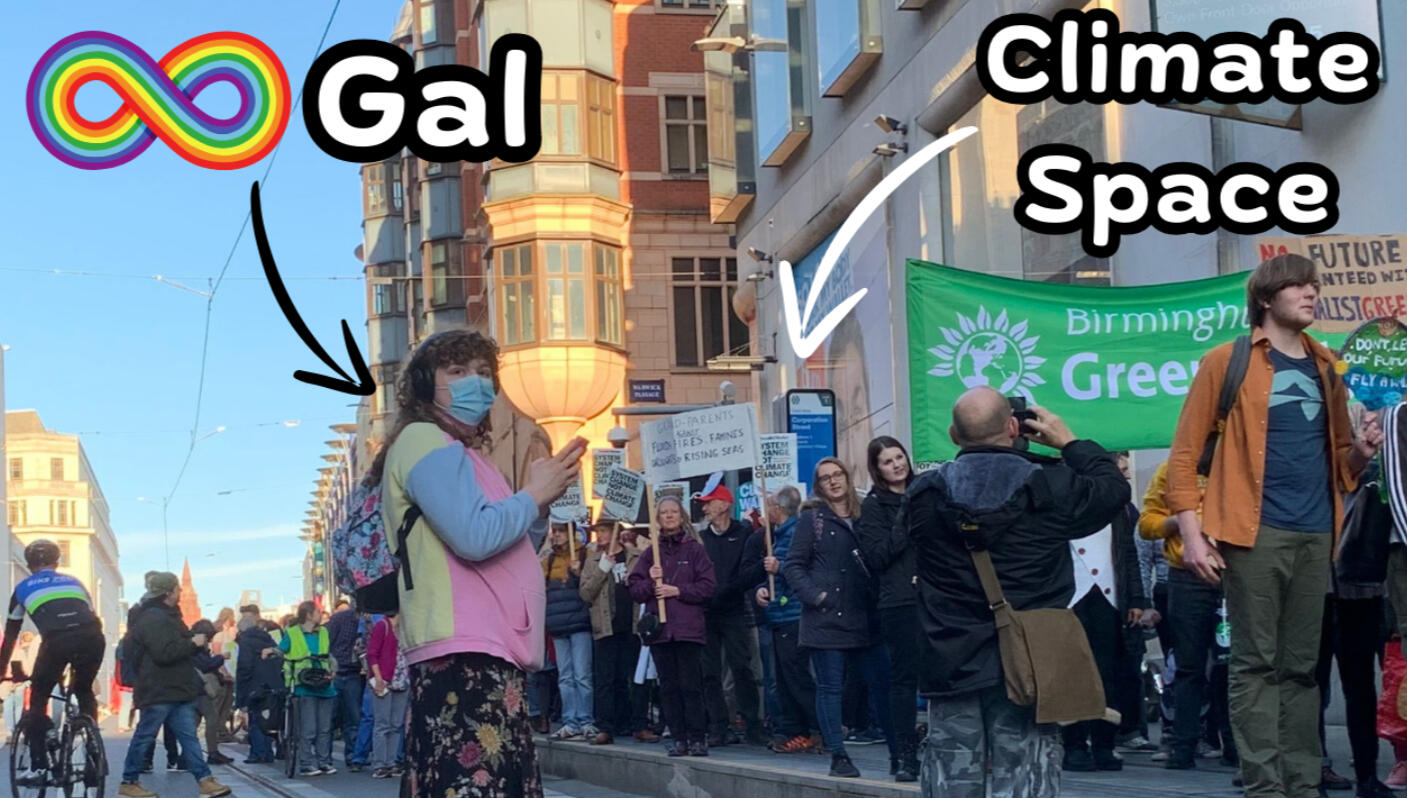 I occasionally write personal essays based on my lived experience like this one, because they're critical to building a better, sustainable future.